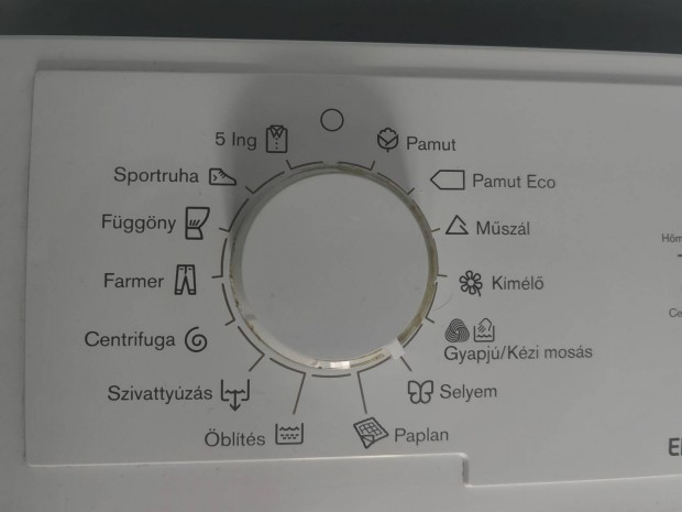 Electrolux mosgp elad!