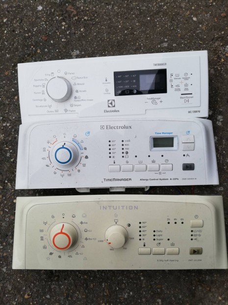 Electrolux mosgp panel vezrl 