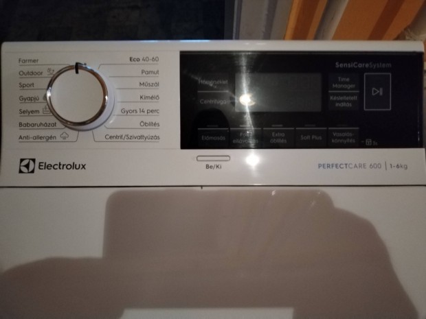 Electrolux mosgp szp jl mkd llapotban elad!!!