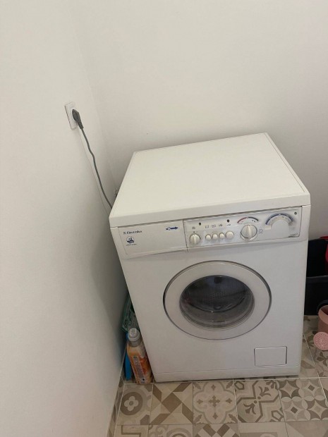 Electrolux nagyon jó állapotú mosó-szárítógép egyben eladó
