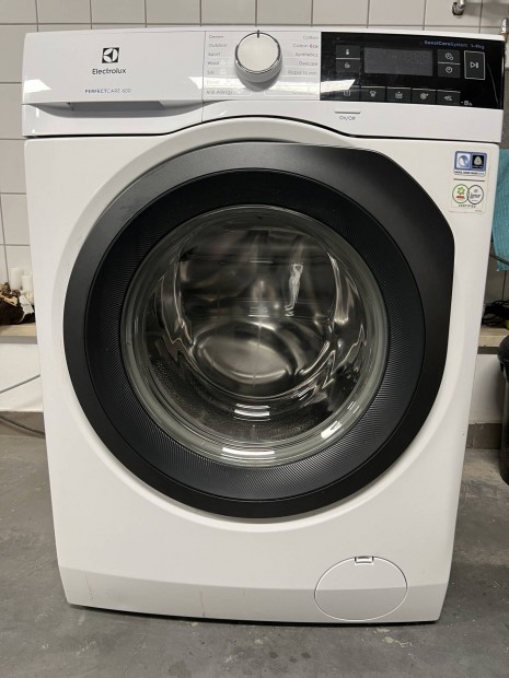 Electrolux perfectcare 600