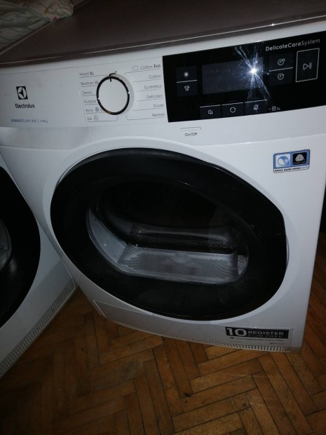 Electrolux perfectcare 800 hszivattys szrtgp 