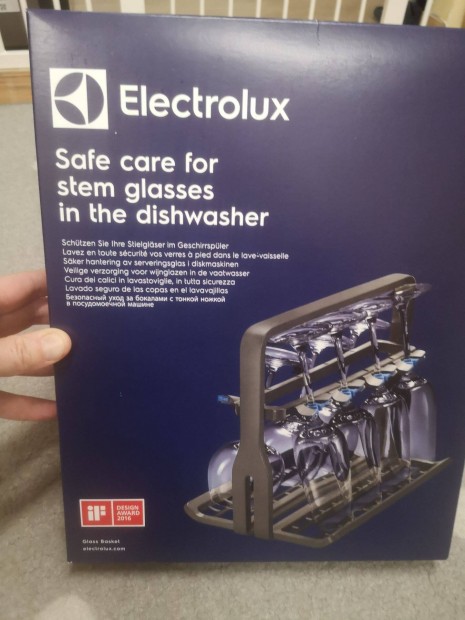 Electrolux pohrtart kosr