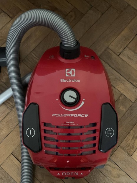 Electrolux porszv