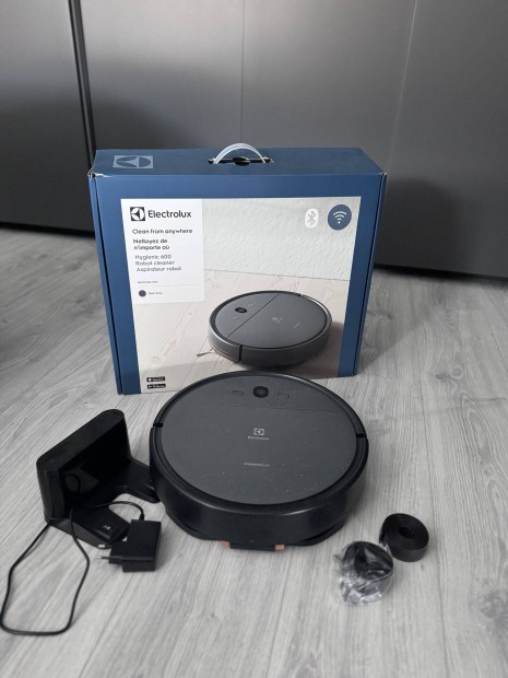 Electrolux robotporszv, Wifi, 2 v garancia