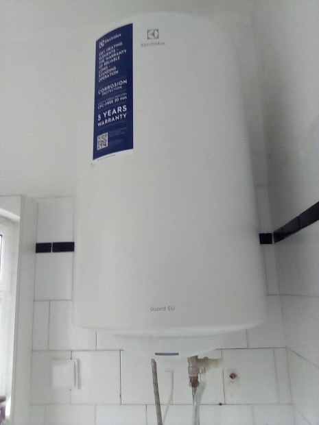 Electrolux villanybojler