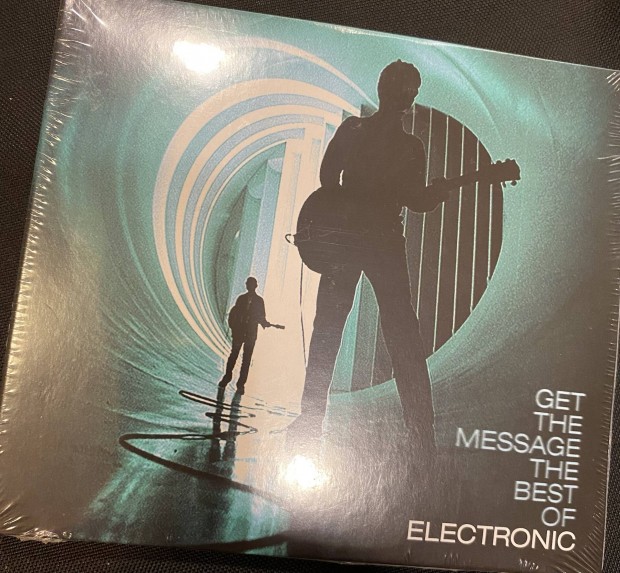 Electronic - Get The Messaage 2CD