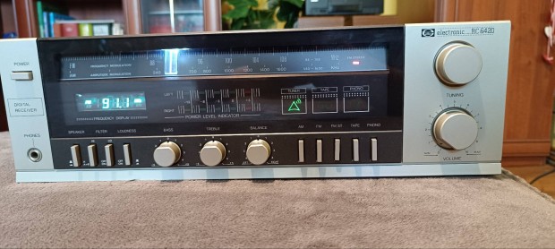Electronic receiver