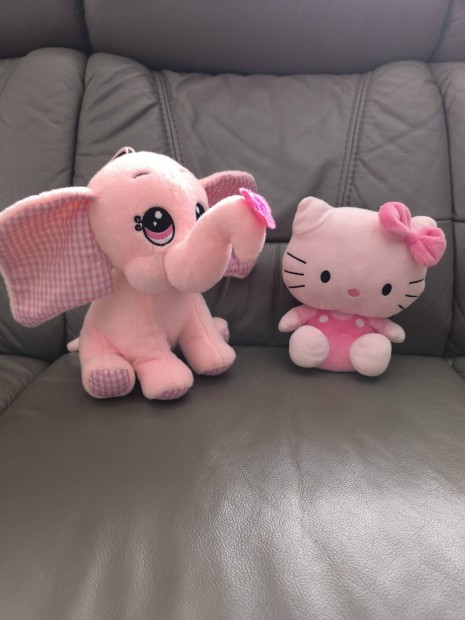 Elefnt Hello Kitty nyuszi plss 