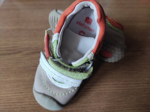 Elefanten cip� + gumicsizma 