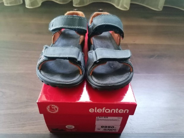 Elefanten fiú szandál 32 méretben eladó