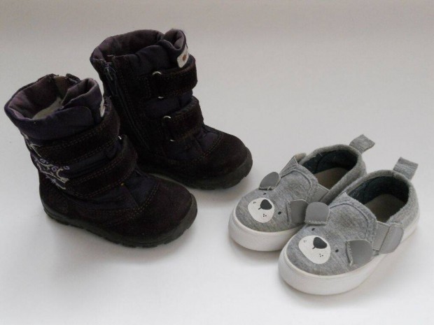 Elefanten gore-tex - tli csizma htapos gyerekcsizma babacip 20-as