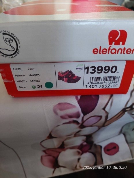 Elefanten sportcip