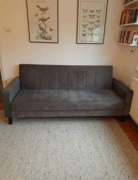 Elegáns Kihúzható Kanapé