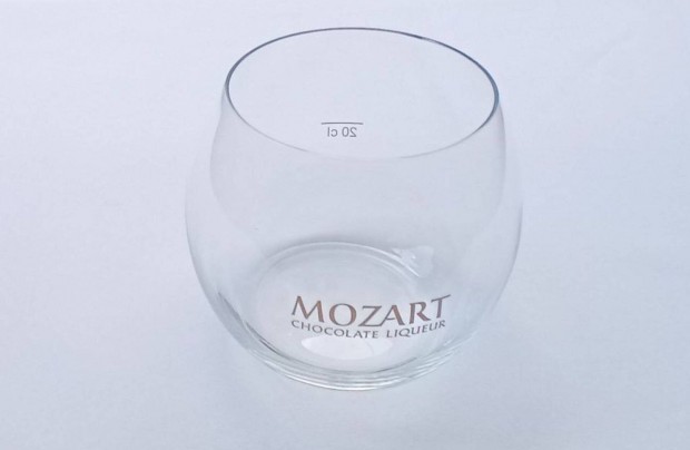 Elegns Mozart vegpohr 20 cl-es mrtkjellel * Tkletes ajndk!