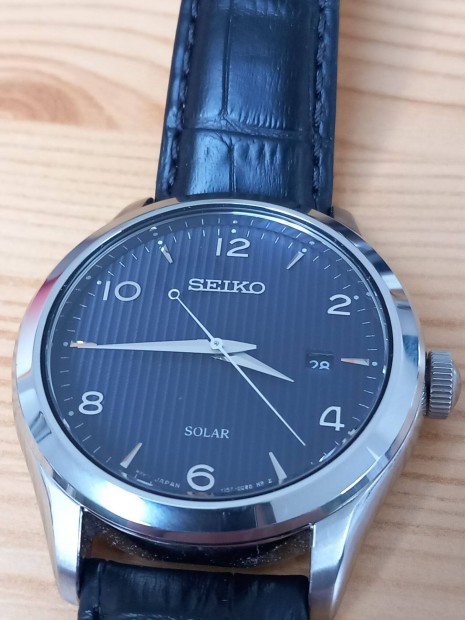 Elegns Seiko solar karra