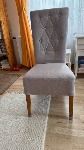Elegáns, nagyon szép Ebédlő, nappali szék 4db