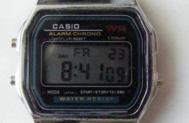 Elegns frfi karra. Casio