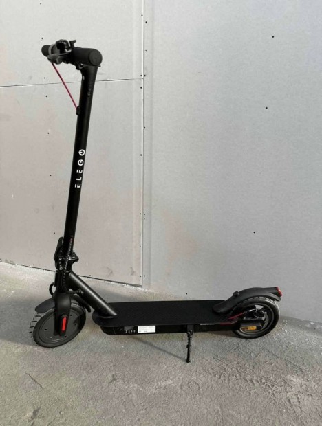 Elego 1.2 elektromos roller szinte j! 99% akkumultor