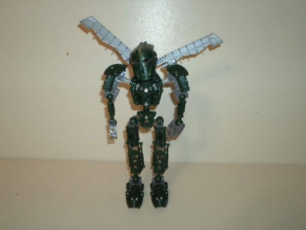 Elego 8605 Toa Matau, Bionicle, lerssal