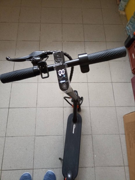 Elektomos Roller Scooter N7 pro 350w