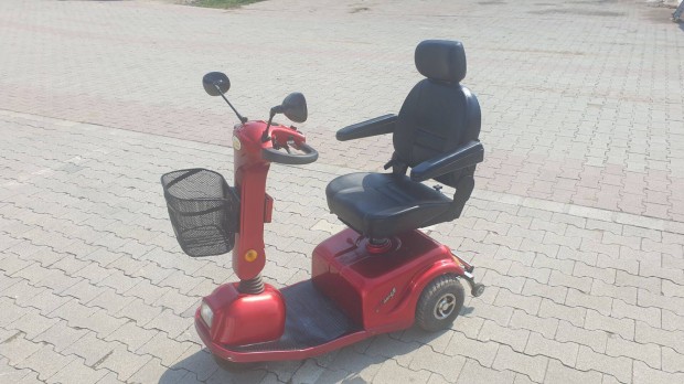 Elektra 6000 felújított motor