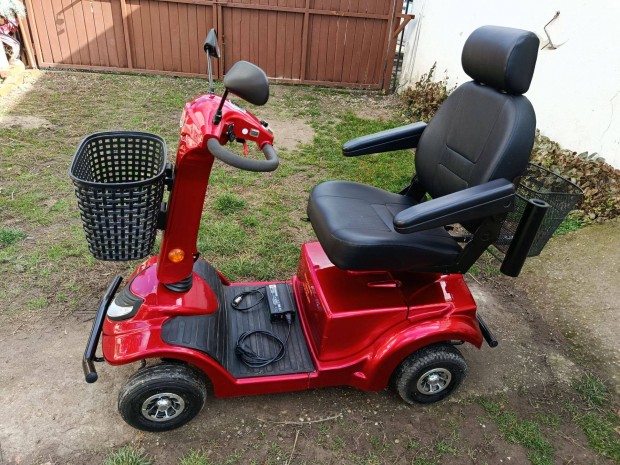 Elektra 7000 Elektromos moped Rokkantkocsi