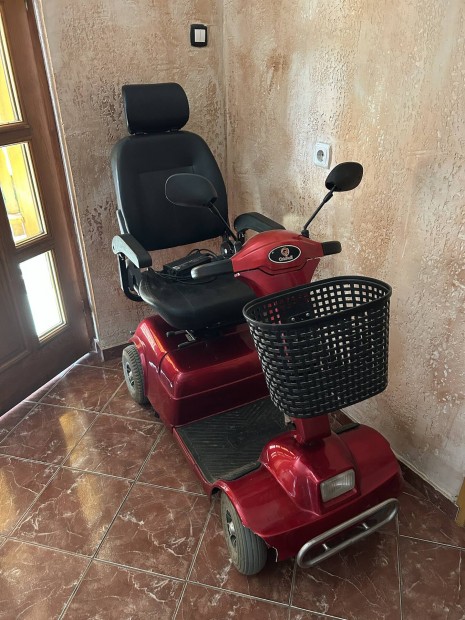 Elektra 7000 elektromos moped