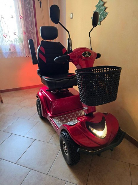 Elektra 7000 elektromos moped