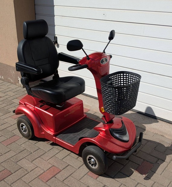 Elektra 7000 elektromos moped