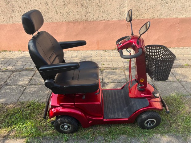 Elektra 7000 elektromos moped