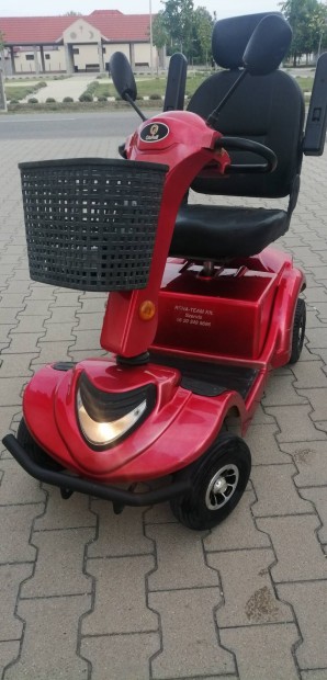 Elektra 7000 elektromos rokkant kocsi