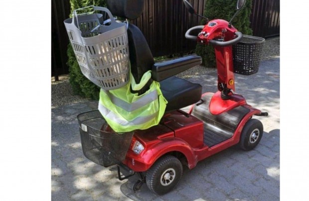 Elektra 7000 moped