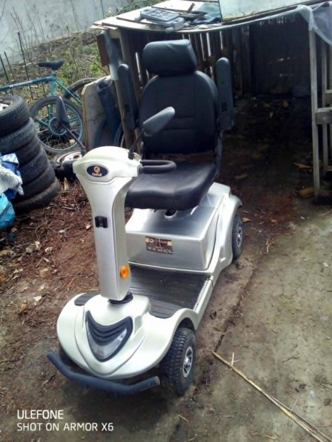 Elektra 7000 moped