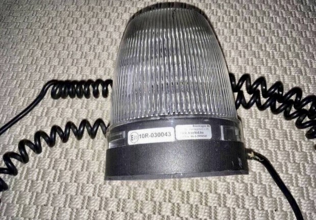 Elektra LED-es, kk villog
