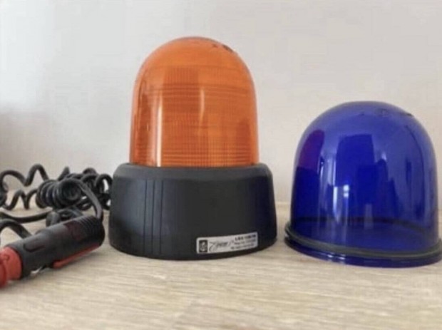 Elektra Lbx 10K1N villog�, megk�l�nb�ztet� / figyelmeztet� jelz�s