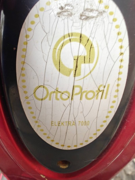 Elektra elektromos rokkant kocsi 