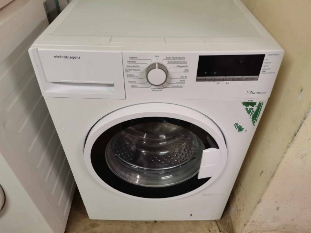 Elektrabregenz 7 kg mosgp 1400 centrifugval garancival