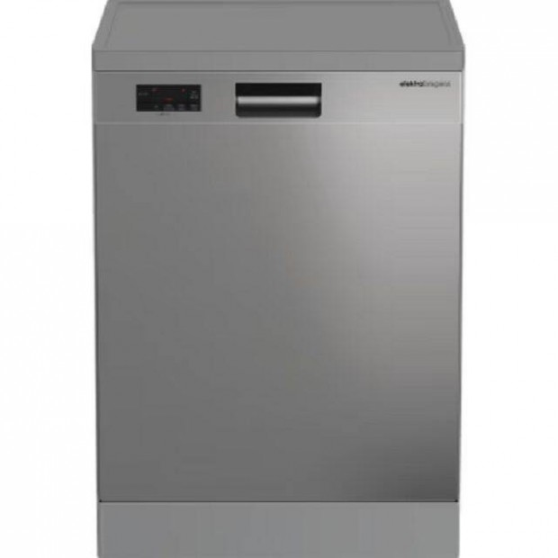 Elektrabregenz GS 53455 X szabadonálló mosogatógép, inox 14 teríték