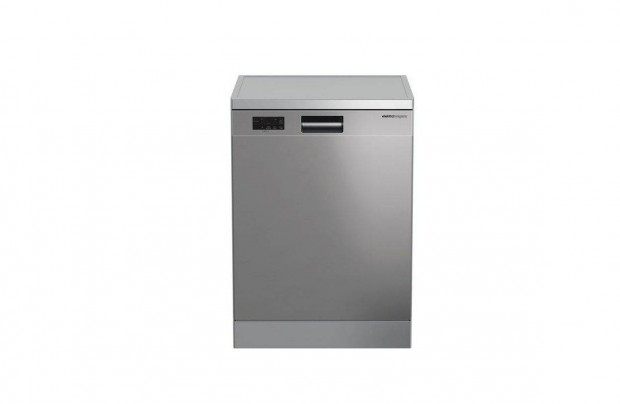 Elektrabregenz GS 53455 X szabadonálló mosogatógép, inox színű