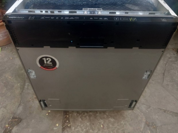 Elektrabregenz / beko ontisztitos 3 kosaras erintos mosogatogep