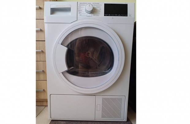 Elektrabregenz hőszivattyús szárítógép 7 kg A ++