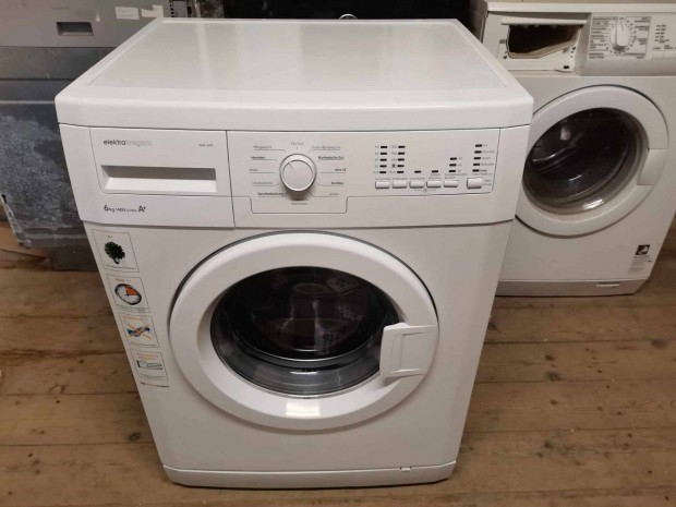 Elektrabregenz mosógép 1400 centrifugával garanciával eladó