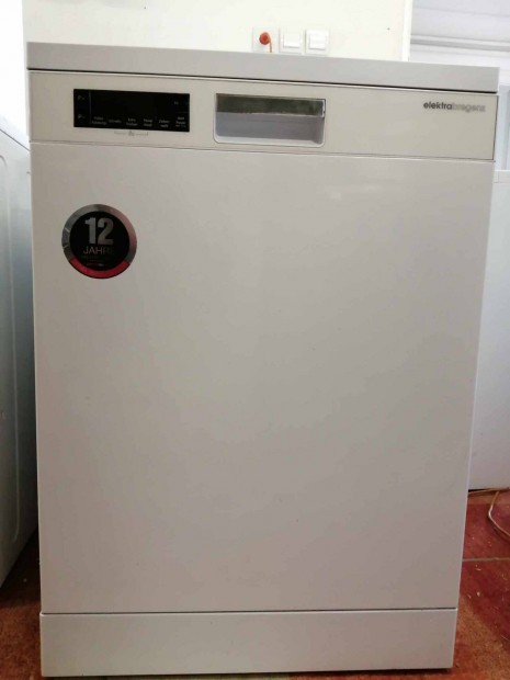 Elektrabregenz szabadonálló mosogatógép A+ 14 teríték