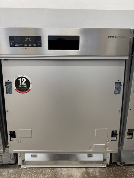 Elektrabregnz 13 terítékes beépithető mosogatógép
