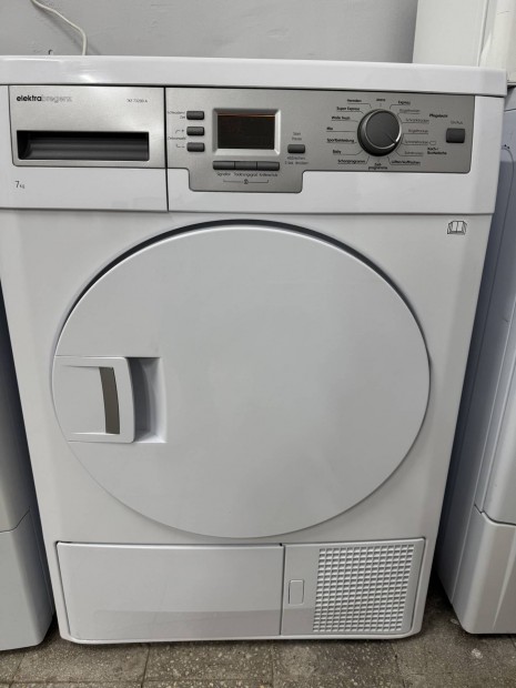 Elektrabregnz 7kg hőszivattyús szárítógép