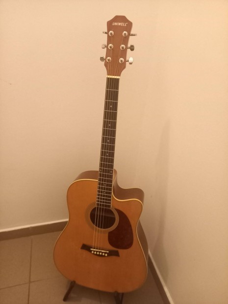 Elektroakusztikus gitár