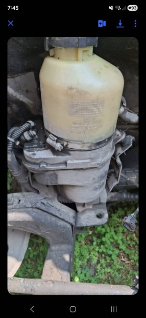 Elektrohidraulikus Korm�nym� TRW!Opel Astra g 2005 �vj