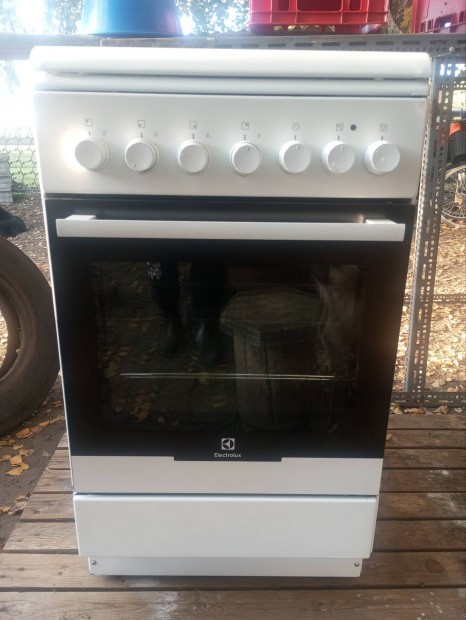 Elektrolux Ekk513500W kombinlt tzhely