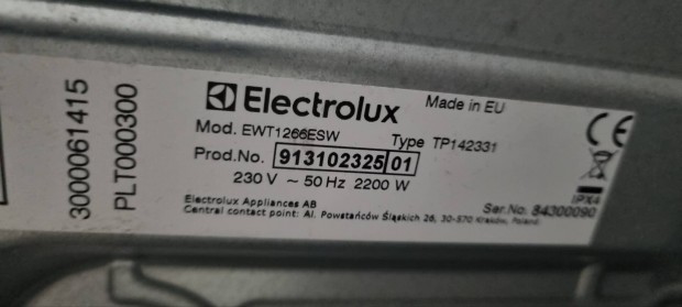 Elektrolux Mosgp